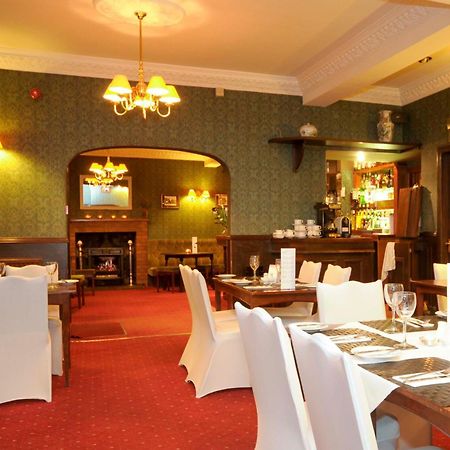 Ferrybridge Hotel Dunfermline Zewnętrze zdjęcie