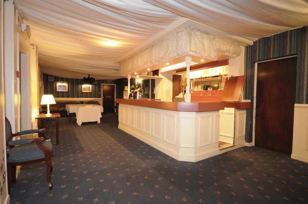 Ferrybridge Hotel Dunfermline Zewnętrze zdjęcie