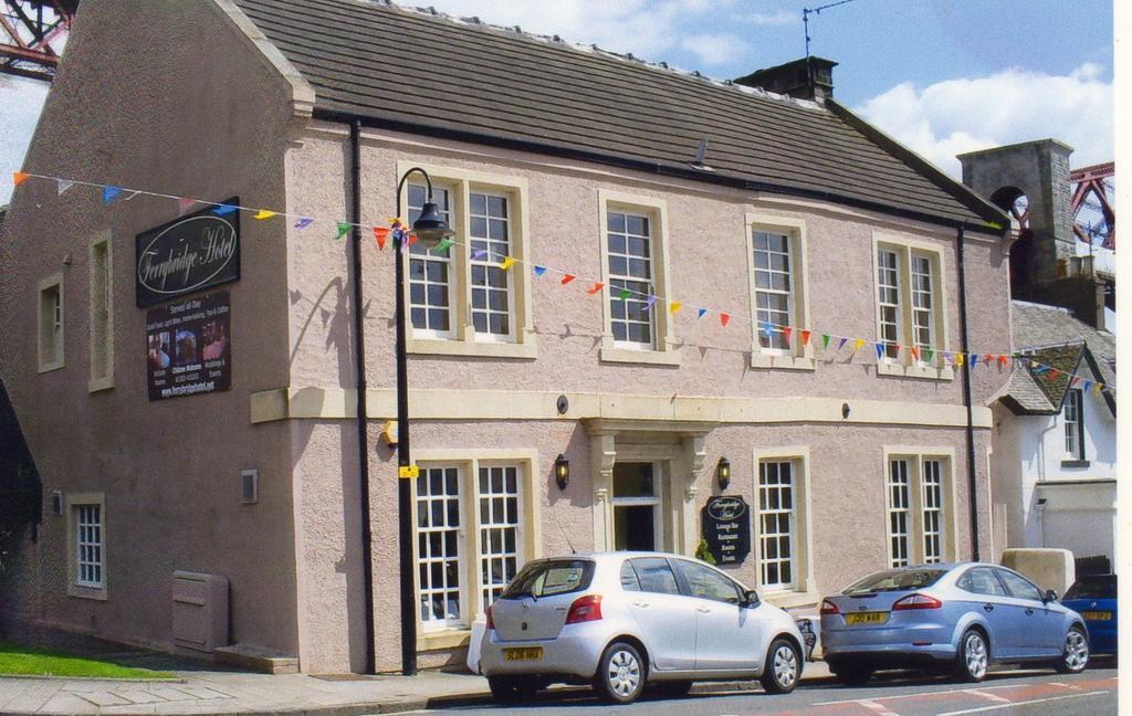 Ferrybridge Hotel Dunfermline Zewnętrze zdjęcie