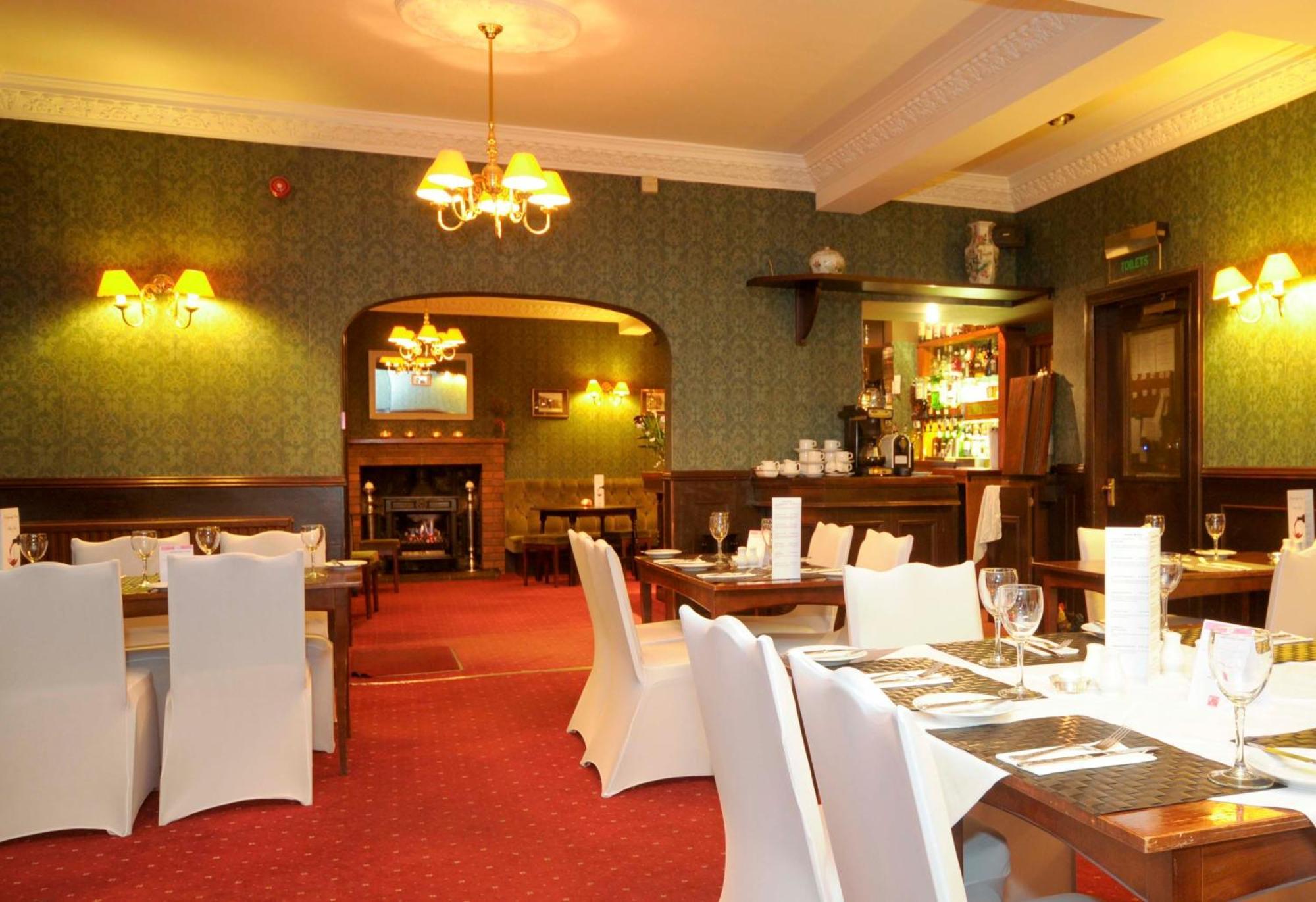 Ferrybridge Hotel Dunfermline Zewnętrze zdjęcie