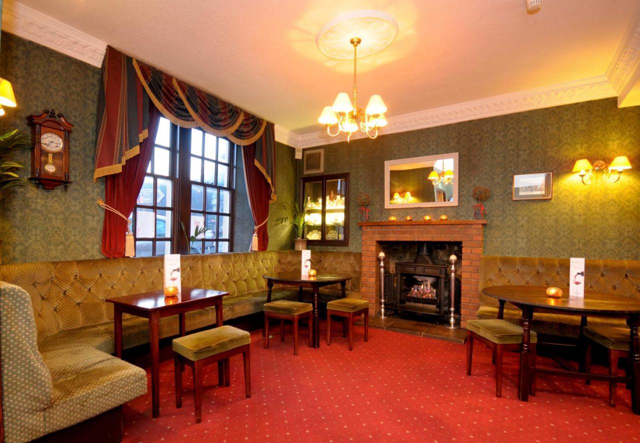 Ferrybridge Hotel Dunfermline Zewnętrze zdjęcie